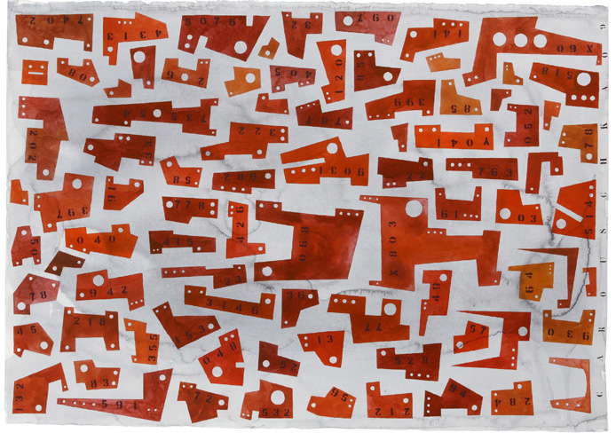 Carouschka Streijffert - patterns Page 05